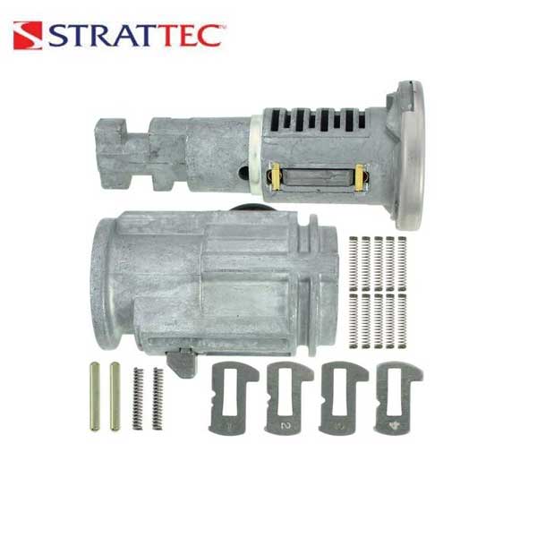 Chrysler / Dodge Truck / Van 2001-2019 / Ignition Lock / Uncoded / 704650 / Strattec Chrysler / Dodge Truck / Van 2001-2019 / Ignition Lock / Uncoded / 704650 / Strattec
